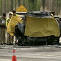 Teška saobraćajna nesreća: Jedna osoba poginula, 32 povređene u sudaru na auto-putu