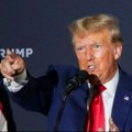Trump: SAD će ukinuti sve sankcije Siriji