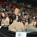 (Video) Grle se i ljube pred svima, pa plešu Anđelka Prpić i njen mužu zaboravili da su u javnosti: Skroz se prepustili…