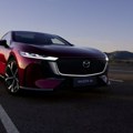 Zvanično predstavljena Mazda 6e: Poznato kad stiže u evropske salone FOTO