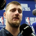 Jokić izabran u idealnih pet NBA