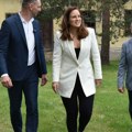 Pavkov u Kosjeriću: Ulažemo u projekte za bolji kvalitet vazduha, pozivamo građane da se prijave za subvencije