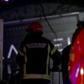 Veliki požar izbio u Humskoj: Goreo veći deo naselja