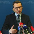 Petković posle trojnog sastanka u Briselu: Insistirali smo na formiranju ZSO i deeskalaciji