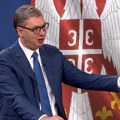Vučić za RTS: Pucanje na prostorije SNS-a u Vrnjačkoj Banji potez gubitnika