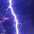 Nevreme se obrušilo na region: Pljuskovi, gromovi i grad