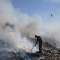 Drama kod Atine: Požar zahvatio letovalište Palea Fokea, stanovnici evakuisani, vatrogasci i helikopteri na terenu