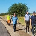 Radovi na deonici padina–Samoš u punom jeku Putari će raditi do sredine septembra