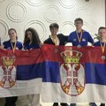 Matematičarke donose medalje u Kragujevac