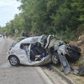 Dve devojke (22) iz Lazarevca poginule u strašnoj nesreći kod Bileće: Podletele pod kamion i stradale na mestu
