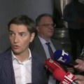 Brnabić: Studenti iz SKC ukrali sve što su mogli, neki fakulteti u još gorem stanju