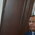 Oštra izjava Lavrova: "Zapad pogazio princip nepovredivosti granica priznanjem Slovenije i Hrvatske"