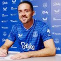 Griliš: Želeo sam da pređem samo u Everton