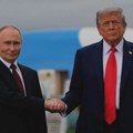 Istorija na Aljasci: Sreli se Putin i Tramp