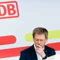 Razriješen prvi čovjek Deutsche Bahna