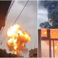 Strašni snimci izraelskog napada na Jemen! Udarili su i na predsedničku palatu, gađane i elektrane! (foto/video)