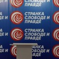 SSP povodom 25. godišnjice ubistva Ivana Stambolića: Aktuelna vlast rehabilitovala više od 2.000 kriminalaca