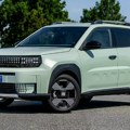 Fiat Grande Panda u 1.2 turbo benzinskoj verziji i sa 6-stepenim manuelnim menjačem