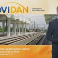 Novi dan o "bezbednosno rizičnim" železničkim stanicama