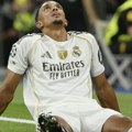 Loše vesti za Real Madrid: Važan igrač van terena između šest i osam nedelja!