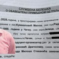Šta piše u prijavi protiv nasilnika Miloša Stevanića