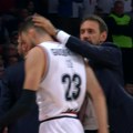 (VIDEO) Gudurić vezao dve trojke i razbesneo navijače Zvezde