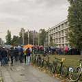 Četvrti štrajk profesora Jovine gimnazije, dodata dva zahteva