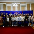 Znatiželjni mališani posetili Gradsku kuću povodom Dečije nedelje uz puno pitanja