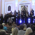 Hor RTS-a nastupio u Kragujevcu: „Pesme cveću“ u okviru OKTOH-a