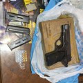 Velika akcija policije u Smederevu: Zaplenila kilogram kokaina, kilogram i po heroina i pištolj, osumnjičeni priveden