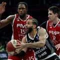 UŽIVO: Partizan bez Džabarija Parkera na FMP