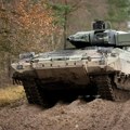 Рхеинметалл: Наруџба за војна возила вриједна милијарде еура