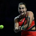 Sabalenka u polufinalu završnog mastersa u Rijadu: Koko Gof poražena posle drame u dva seta