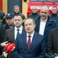 Dačić u Negotinu otvorio novi objekat Vatrogasno-spasilačkog odeljenja: "Planira se nabavka dodatnih helikoptera"