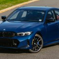 BMW M340i xDrive 50 Jahre Edition