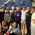 Kik-boks: Šest medalja za „Top fighter“