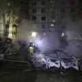 Dve osobe poginule, osam povređeno u napadu dronom na Harkov