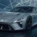 Lexus vraća LFA - ali u potpuno neočekivanom izdanju FOTO