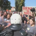 Studenti u blokadi pozvali građane na protest u subotu u Novom Sadu