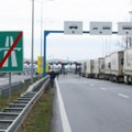 Kamiondžije blokiraju granice na Balkanu: Crnogorci i Makedonci prekinuli protest
