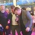 Pola estrade na gala slavlju oca Predraga Popovića i supruge Ivane: Bosiljčić zapevao, tu su i Karađorđevići