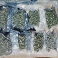 Заплењено 2,6 килограма марихуане у стану у Београду, ухапшен мушкарац