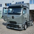Mercedes e-Actros 600 stigao u Srbiju: električna revolucija za dugolinijski transport