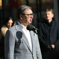 Vučić o savezu Prištine, Tirane i Zagreba: Građani Srbije ne treba da brinu, snaga srpske vojske svakodnevno raste