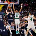 Srbin je sila! Nikola Jokić razmontirao Boston u paramparčad (video)