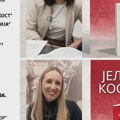 Veče poezije sa Aleksandrom Jovičić Đinović i Jelenom Kostić u KC Zlatibor
