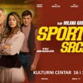 Domaća komedija “Sportsko srce“ na repertoaru Kulturnog centra