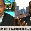 Ranije je "pljuvao" Jokića, sada je udario i na Luku Dončića