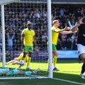 Novi gol Ivanovića - ali uzalud VIDEO