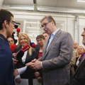 Vučić: Ulaganje u dualno obrazovanje važno, jer čini mlade spremnim za zahteve modernog tržišta